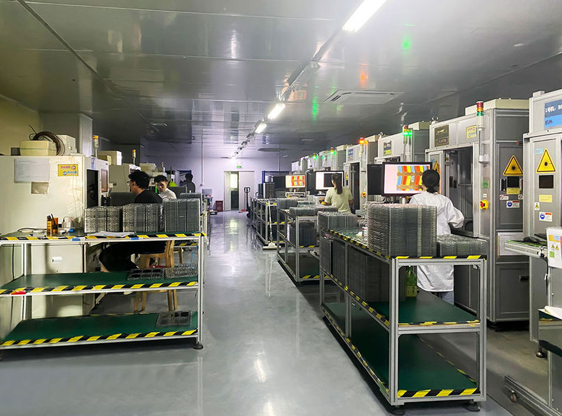 চীন ShenZhen CKD Precision Mechanical &amp; Electrical Co., Ltd. সংস্থা প্রোফাইল
