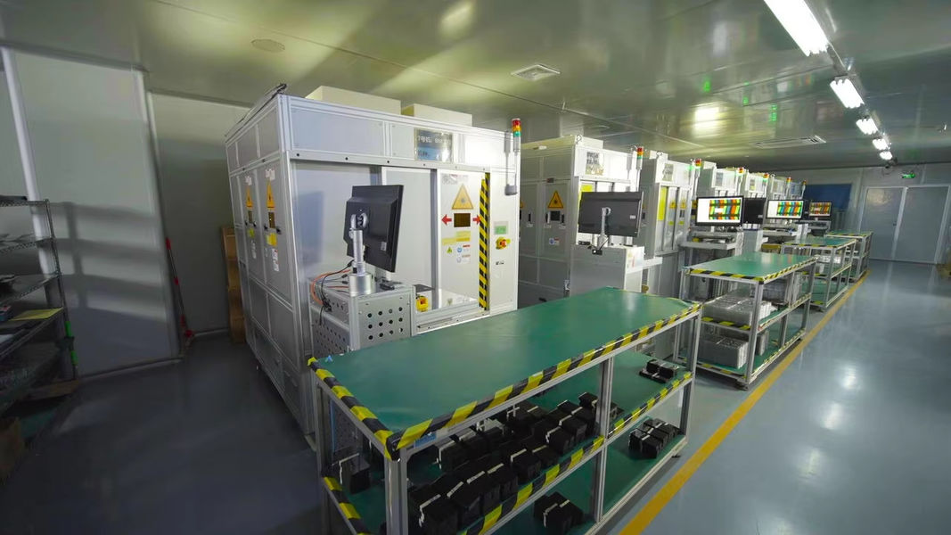 চীন ShenZhen CKD Precision Mechanical &amp; Electrical Co., Ltd. সংস্থা প্রোফাইল