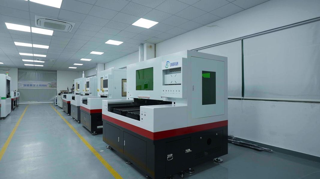 চীন ShenZhen CKD Precision Mechanical &amp; Electrical Co., Ltd. সংস্থা প্রোফাইল