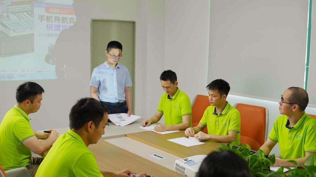 চীন ShenZhen CKD Precision Mechanical &amp; Electrical Co., Ltd. সংস্থা প্রোফাইল