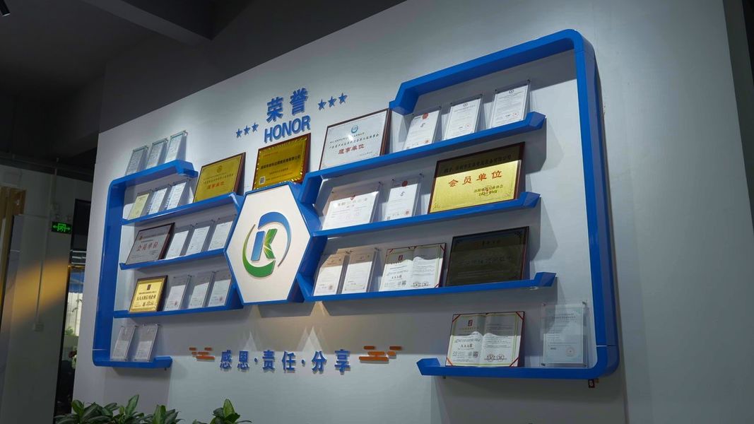 চীন ShenZhen CKD Precision Mechanical &amp; Electrical Co., Ltd. সংস্থা প্রোফাইল