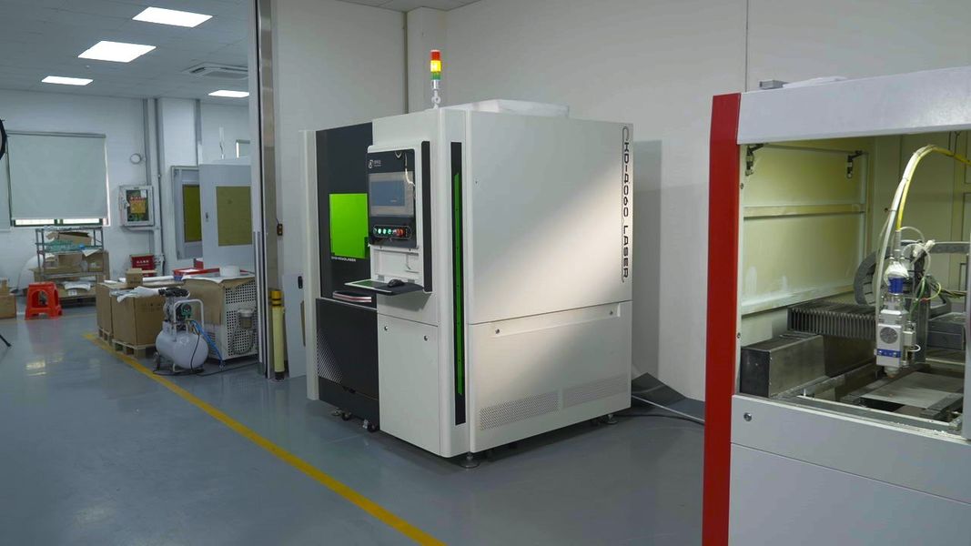 চীন ShenZhen CKD Precision Mechanical &amp; Electrical Co., Ltd. সংস্থা প্রোফাইল