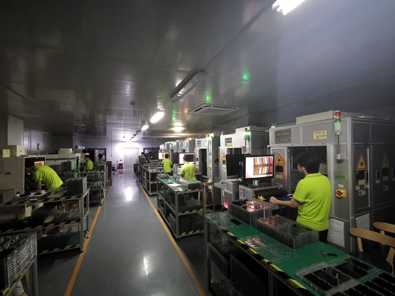 চীন ShenZhen CKD Precision Mechanical &amp; Electrical Co., Ltd. সংস্থা প্রোফাইল