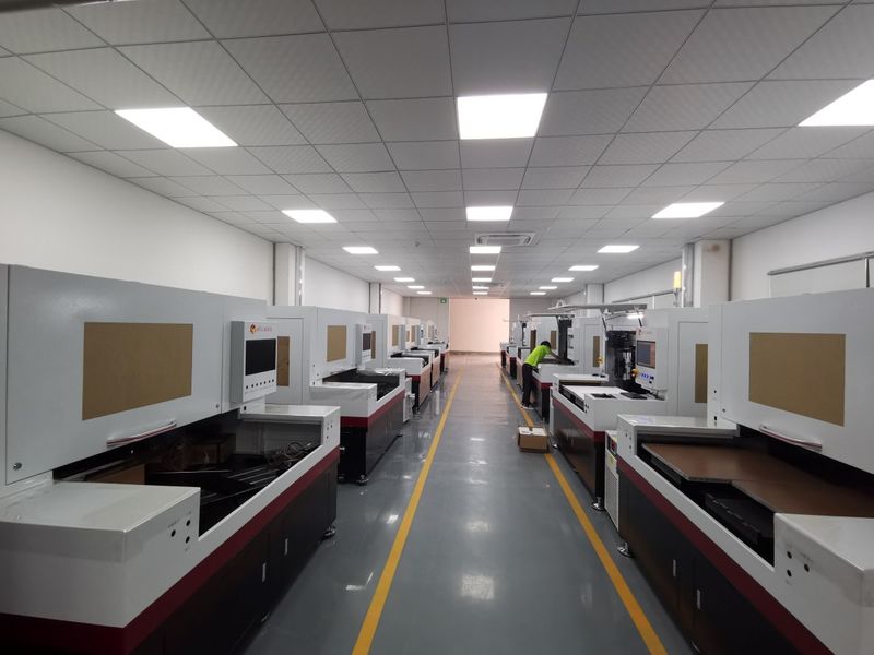 চীন ShenZhen CKD Precision Mechanical &amp; Electrical Co., Ltd. সংস্থা প্রোফাইল