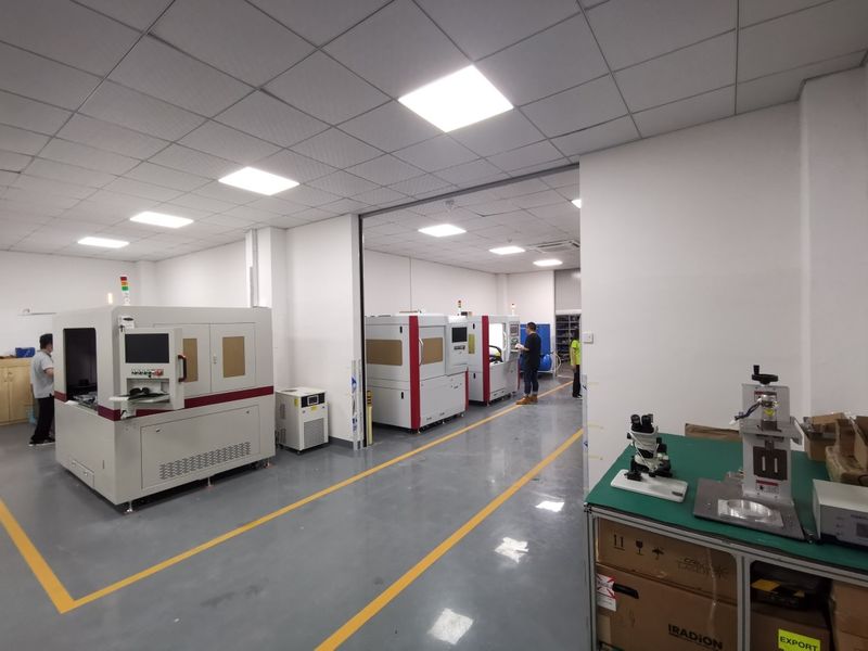 চীন ShenZhen CKD Precision Mechanical &amp; Electrical Co., Ltd. সংস্থা প্রোফাইল