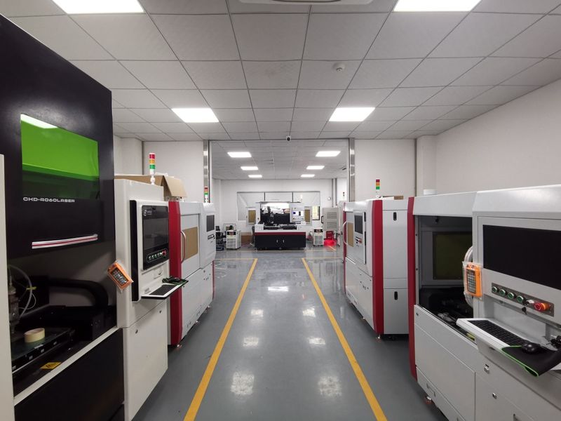 চীন ShenZhen CKD Precision Mechanical &amp; Electrical Co., Ltd. সংস্থা প্রোফাইল