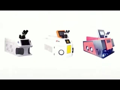 লেজার ইমপ্লাস প্রস্থ 0.1-10ms জুয়েলারী যথার্থ জুয়েলারী মেরামতের জন্য লেজার ওয়েল্ডিং মেশিন