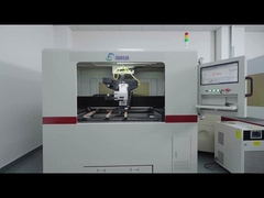 ফাইবার মোপা গ্লাস লেজার ড্রিলিং মেশিন