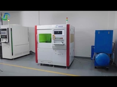 ধাতুর জন্য উন্নত লেজার কাটিং কৌশল।