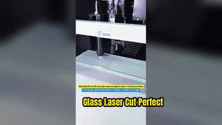 বৃত্তাকার কোণার জ্যামিতির 3 মিমি নীল গ্লাস লেজার ব্যাচ কাটিং