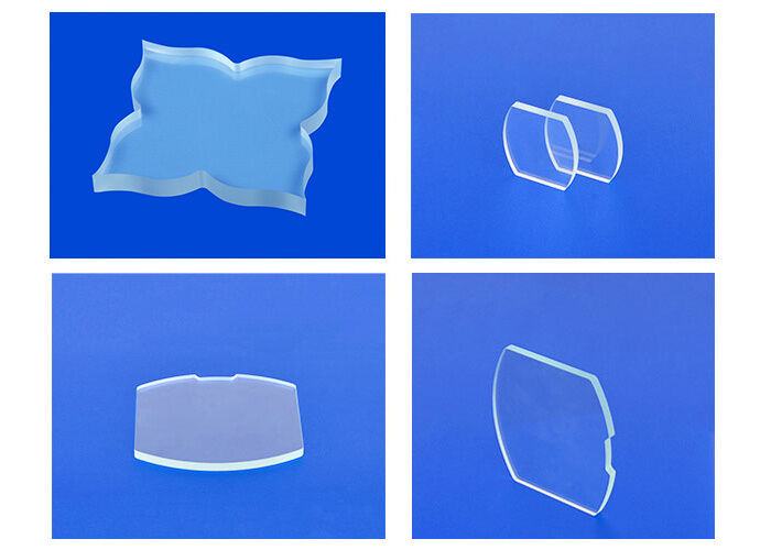 Laser Glass Cutting Machine Offering Flexible Cutting Options Including Straight Lines Curves and Complex Shapes  To Accuracy±0.01mm