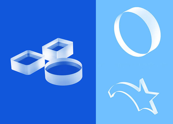 Laser Glass Cutting Machine delivering consistent edge and reducing post processing requirements in glass manufacturing  To Chipping ≤5μm