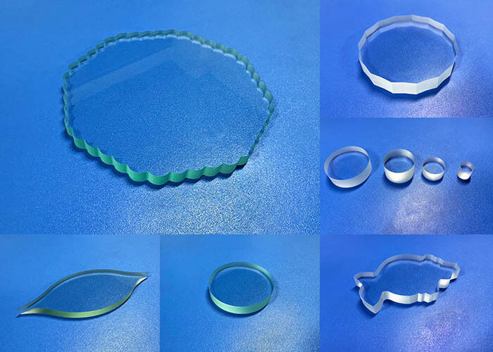 Laser Glass Cutting Machine Ensuring High Precision and Consistent Performance in Glass Sheet Cutting Operations  To Chipping ≤5μm