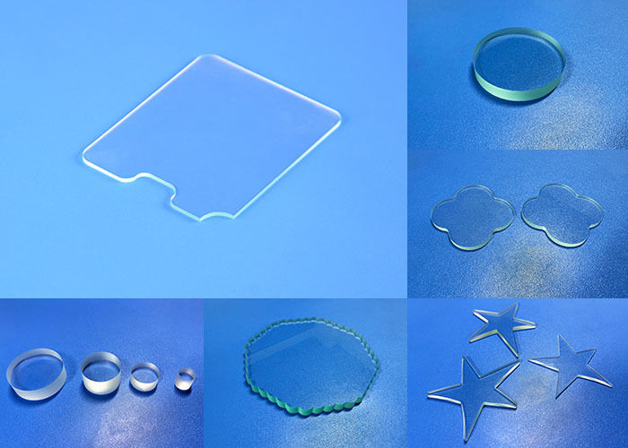 Laser Glass Cutting Machine Offering and Accurate Cutting Solutions Designed to Enhance Glass Manufacturing Productivity  To Speed 0-500mm/s