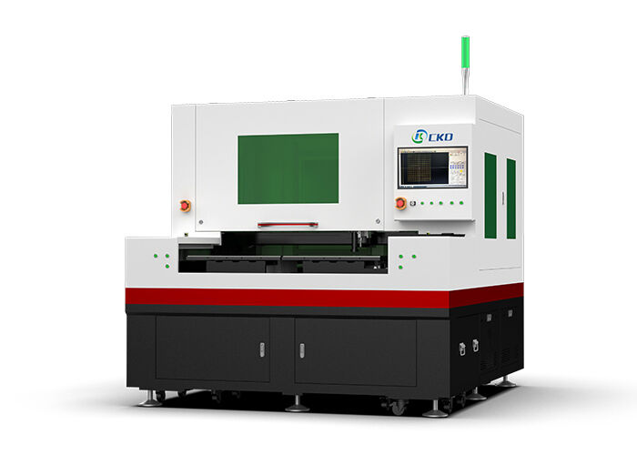 Laser Glass Cutting Machine suitable for cutting architectural glass with intricate designs ensuring and aesthetic appeal