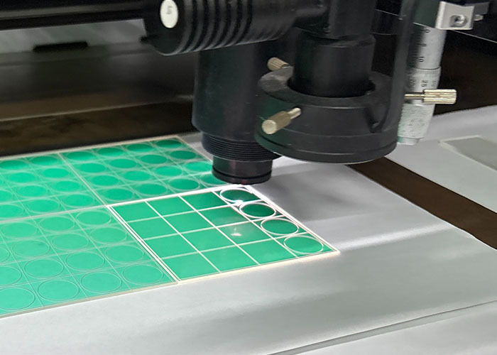 Laser Glass Cutting Machine suitable for cutting decorative glass elements with intricate designs and high dimensional accuracy  To Accuracy±0.01mm