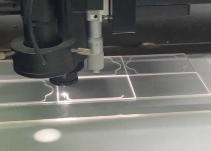 Laser Glass Cutting Machine designed to support various laser power levels adapting to different glass cutting demands