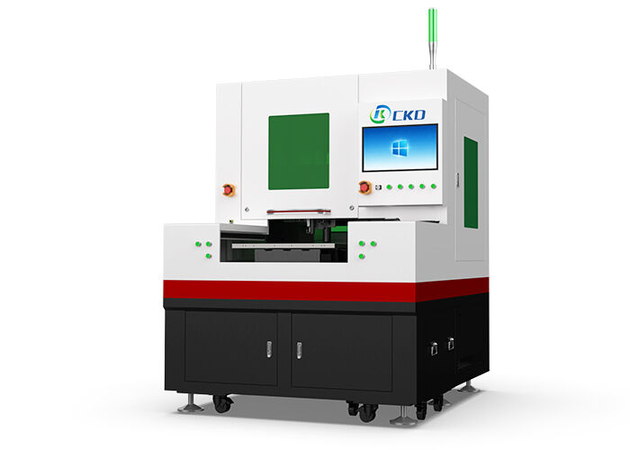 Laser Glass Cutting Machine designed to handle complex shapes and patterns on glass surfaces providing and cutting performance