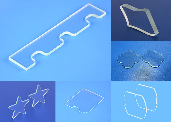 Laser Glass Cutting Machine suitable for producing decorative glass panels architectural glass and automotive glass parts
