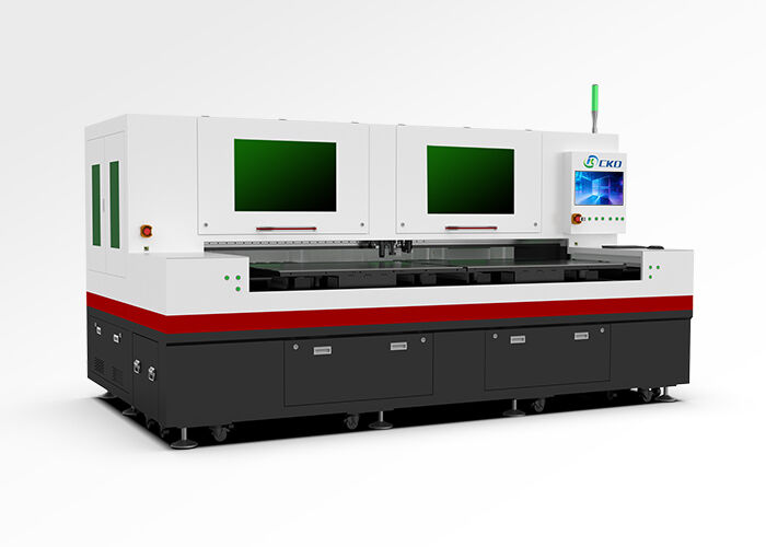 Laser Glass Cutting Machine providing stable and cutting performance under continuous operation for large volume glass production