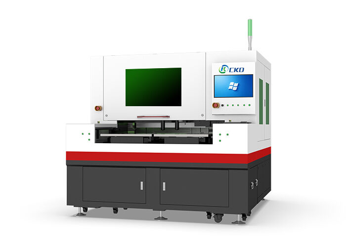 M² Less Than 1.2 Single Table Glass Cutting Machine Offering Cutting Area 400mm 500mm 600mm 700mm and 600mm 900mm for Accurate Glass Fabrication